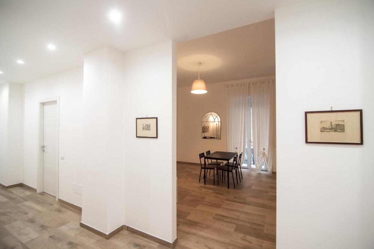 Nizza Apartment In Centro Salerno Bagian luar foto