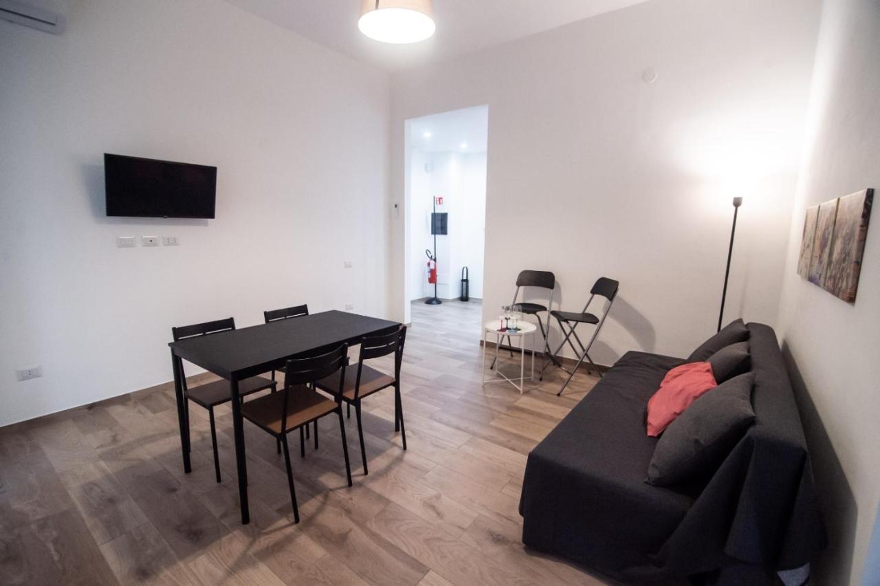 Nizza Apartment In Centro Salerno Bagian luar foto