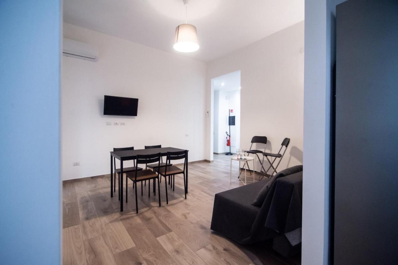 Nizza Apartment In Centro Salerno Bagian luar foto
