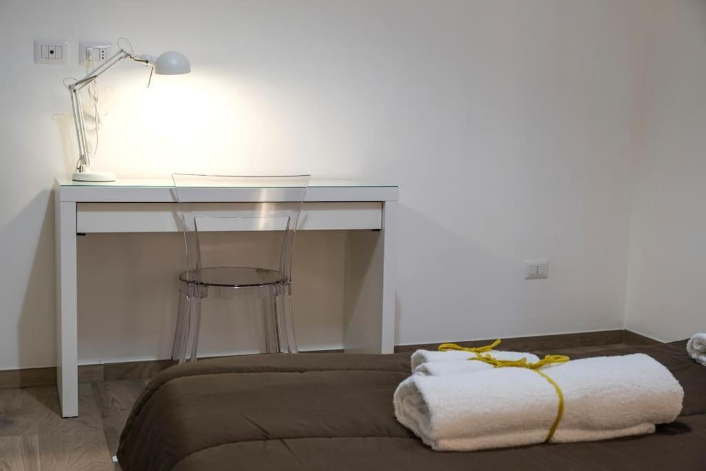 Nizza Apartment In Centro Salerno Bagian luar foto