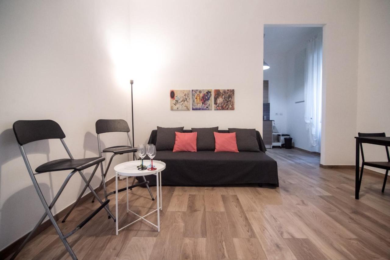 Nizza Apartment In Centro Salerno Bagian luar foto