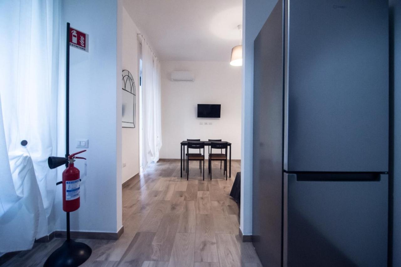 Nizza Apartment In Centro Salerno Bagian luar foto