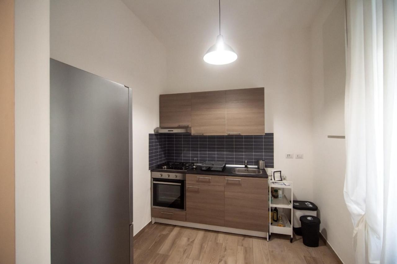 Nizza Apartment In Centro Salerno Bagian luar foto