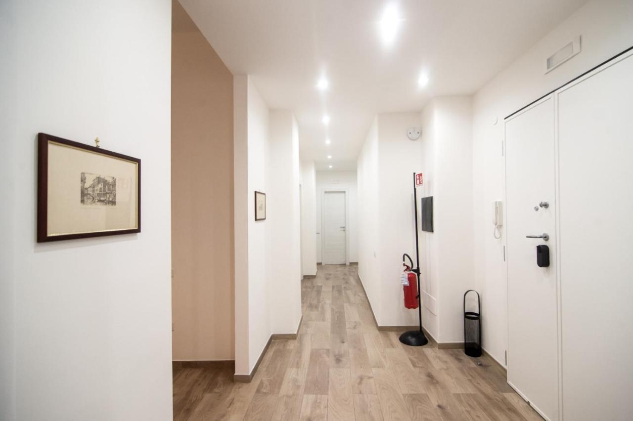 Nizza Apartment In Centro Salerno Bagian luar foto