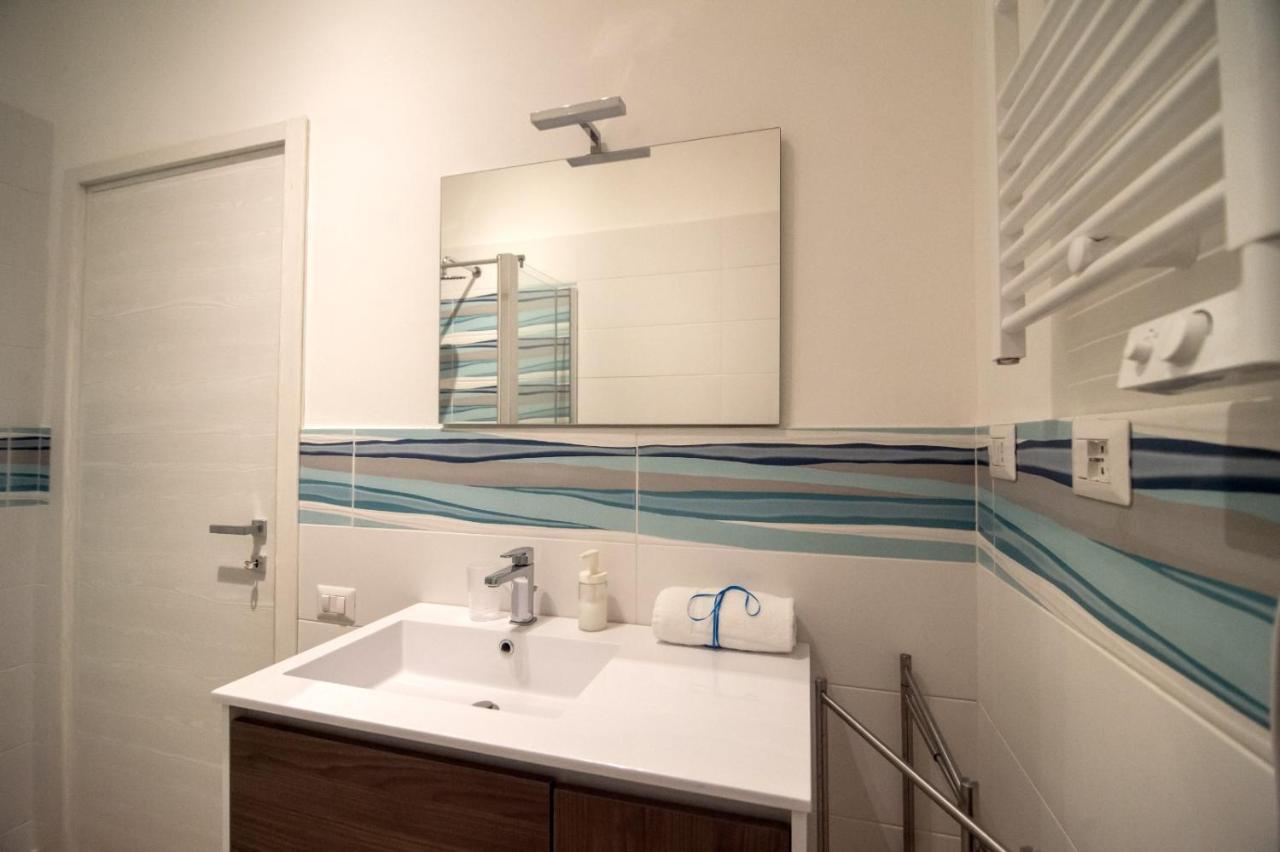 Nizza Apartment In Centro Salerno Bagian luar foto