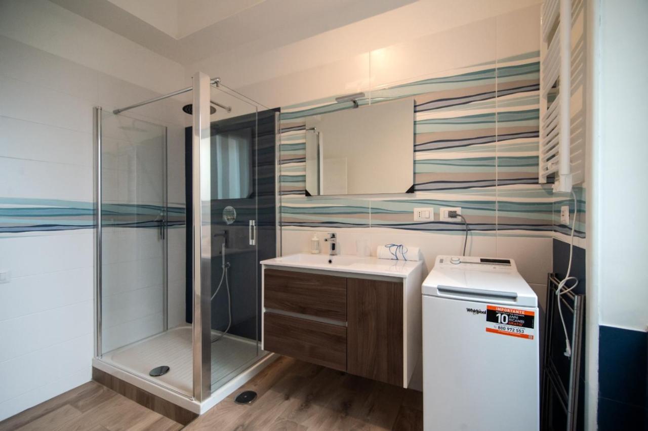 Nizza Apartment In Centro Salerno Bagian luar foto