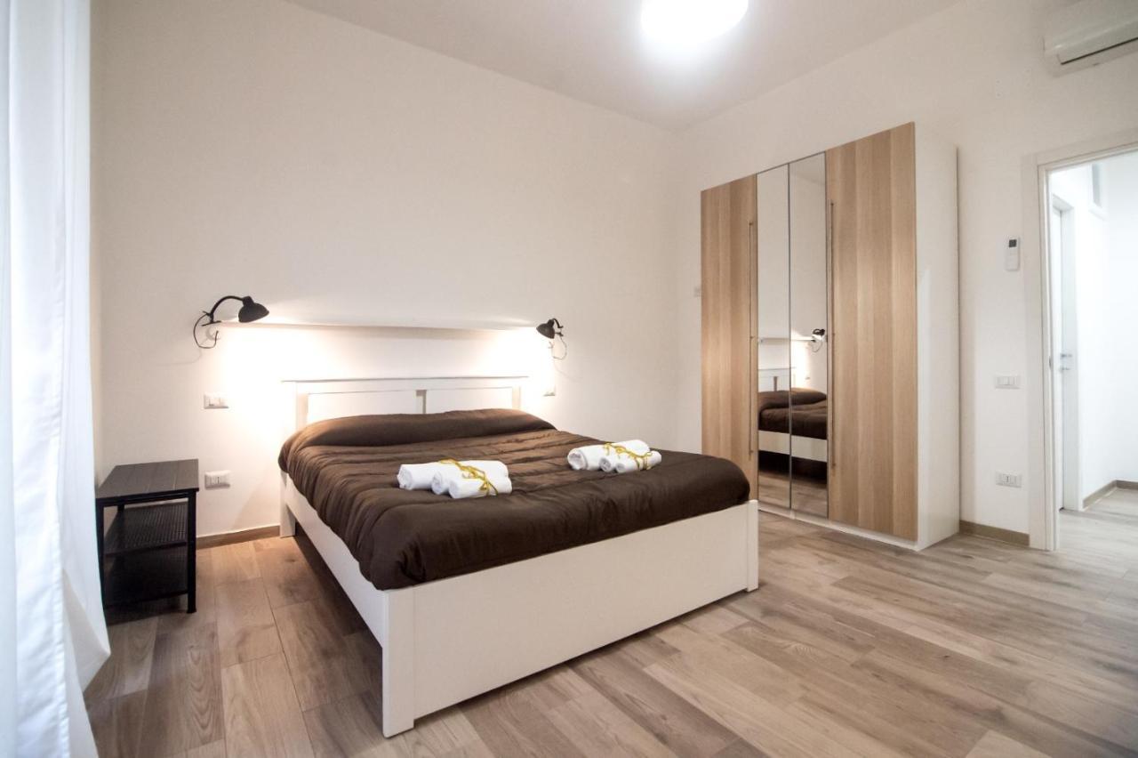 Nizza Apartment In Centro Salerno Bagian luar foto