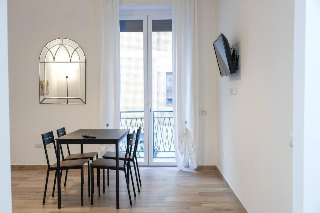 Nizza Apartment In Centro Salerno Bagian luar foto